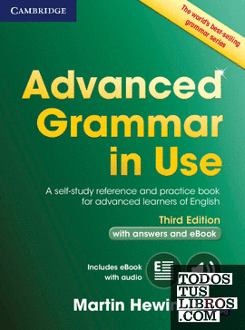 Advanced Grammar in Use Book with Answers and Interactive eBook 3rd Edition