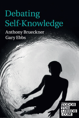 Debating Self-Knowledge