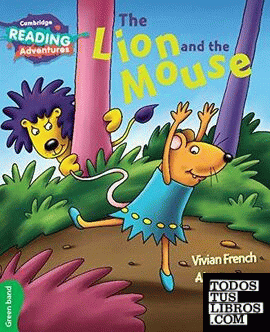 LION AND THE MOUSE,THE