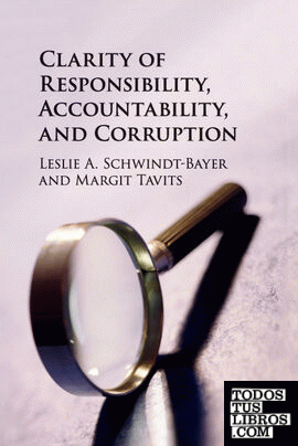 Clarity of Responsibility, Accountability, and             Corruption