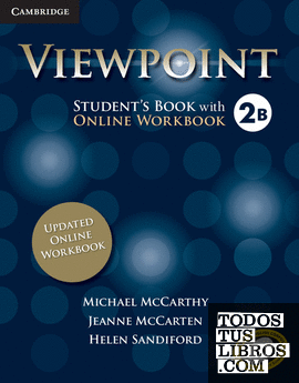 Viewpoint Level 2 Student's Book with Updated Online Workbook B