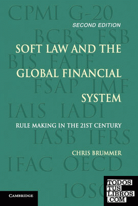 Soft law and the global financial system