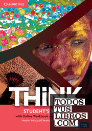 Think. Student's Book with Online Workbook and Online Practice. Level 5