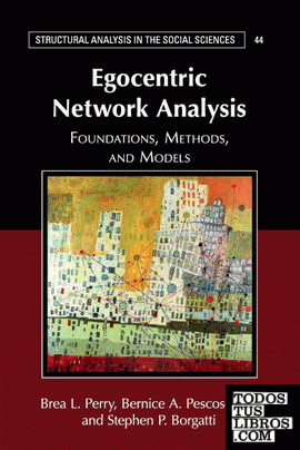 Egocentric Network Analysis