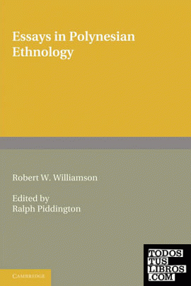 Essays in Polynesian Ethnology