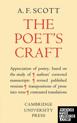 The Poet's Craft