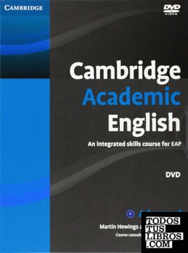 Cambridge Academic English C1 Advanced Class Audio CD and DVD Pack