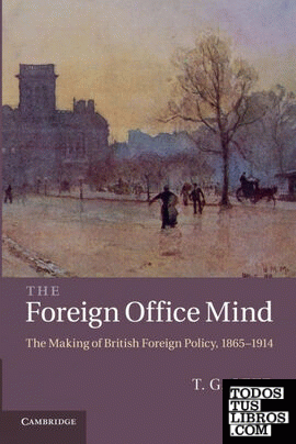 The Foreign Office Mind