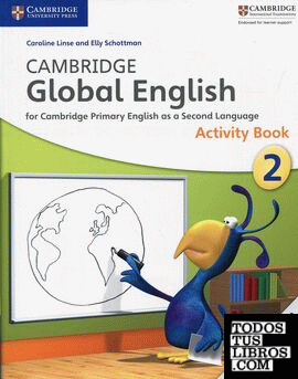 Cambridge Global English Stage 2 Activity Book