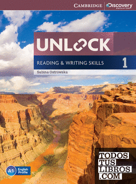 Unlock Level 1 Reading and Writing Skills Student's Book and Online Workbook