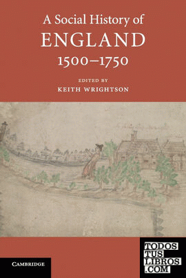 A Social History of England, 1500-1750
