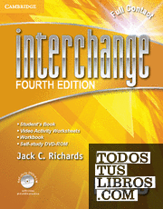 Interchange Intro Full Contact with Self-study DVD-ROM 4th Edition