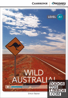 Wild Australia! Beginning Book with Online Access