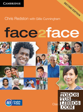 face2face Starter Class Audio CDs (3) 2nd Edition
