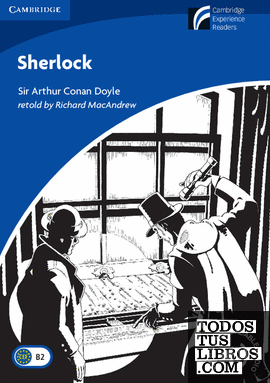 Sherlock Level 5 Upper-Intermediate