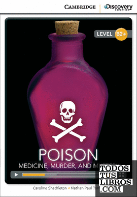 Poison: Medicine