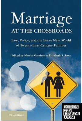 MARRIAGE AT CROSSROADS PB