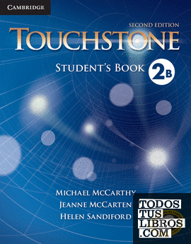Touchstone Level 2 Student's Book B 2nd Edition