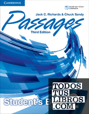 Passages Level 2 Student's Book 3rd Edition
