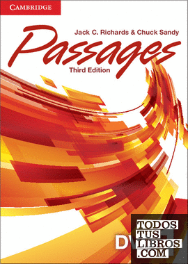 Passages Level 1 DVD 3rd Edition