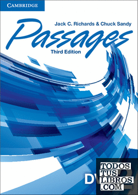 Passages Level 2 DVD 3rd Edition