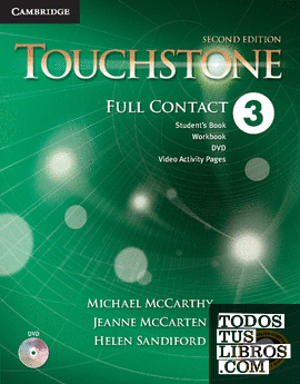 Touchstone Level 3 Full Contact 2nd Edition