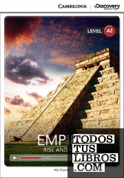 Empire: Rise and Fall Low Intermediate Book with Online Access