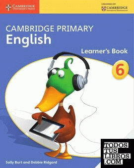 Cambridge Primary English Stages 4-6 Learner's Book