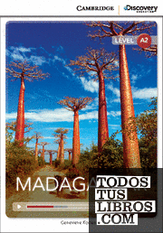 Madagascar Low Intermediate Book with Online Access