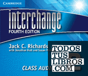 Interchange Level 2 Class Audio CDs (3) 4th Edition