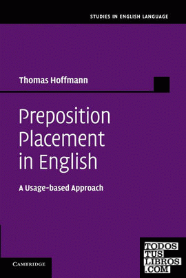 Preposition Placement in English