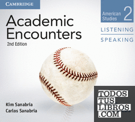Academic Encounters Level 2 Class Audio CDs (2) Listening and Speaking 2nd Edition