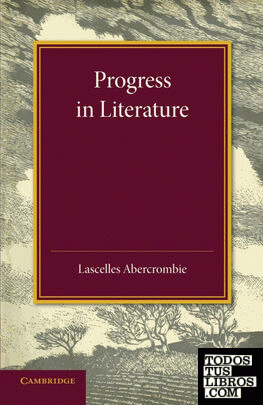 Progress in Literature