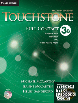 Touchstone Level 3 Full Contact B 2nd Edition