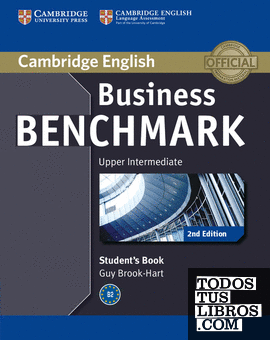 Business Benchmark Upper Intermediate BULATS Student's Book
