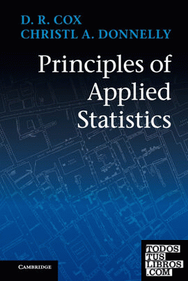 PRINCIPLES OF APPLIED STATISTICS