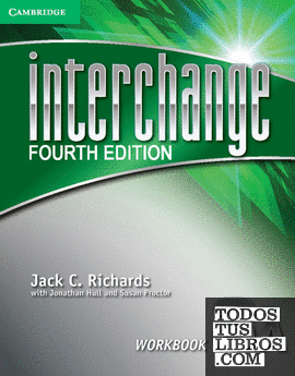 Interchange Level 3 Workbook A 4th Edition