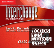 Interchange Level 1 Class Audio CDs (3) 4th Edition de Richards