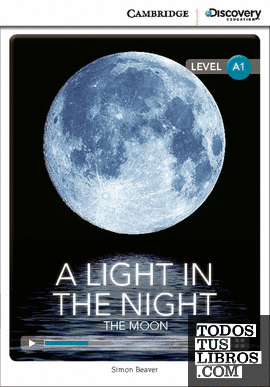 A Light in the Night: The Moon Beginning Book with Online Access