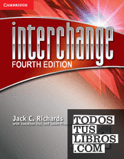 Interchange Level 1 Workbook 4th Edition