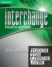 Interchange Level 3 Workbook 4th Edition