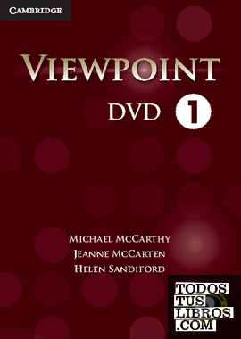 Viewpoint Level 1 DVD