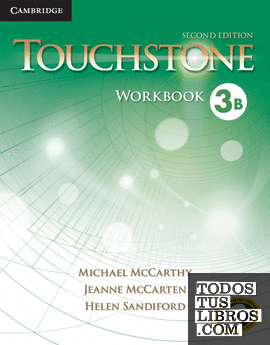 Touchstone Level 3 Workbook B 2nd Edition