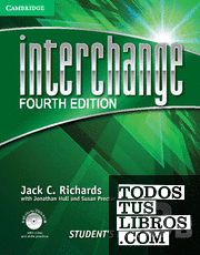 Interchange Level 3 Student's Book B with Self-study DVD-ROM 4th Edition