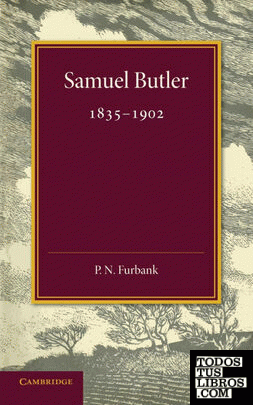 Samuel Butler (1835 1902)