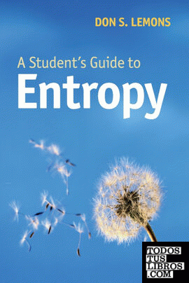 STUDENT'S GUIDE TO ENTROPY PB