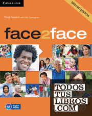 face2face Starter Student's Book with DVD-ROM 2nd Edition