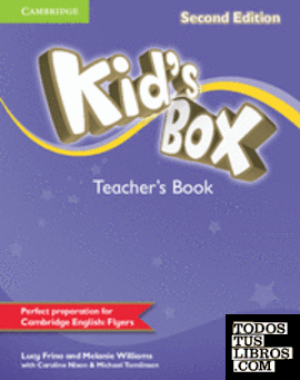 Kid's Box Level 6 Teacher's Book 2nd Edition