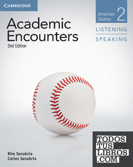 Academic Encounters Level 2 Student's Book Listening and Speaking with DVD 2nd Edition