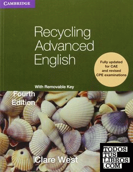 Recycling Advanced English with Removable Key